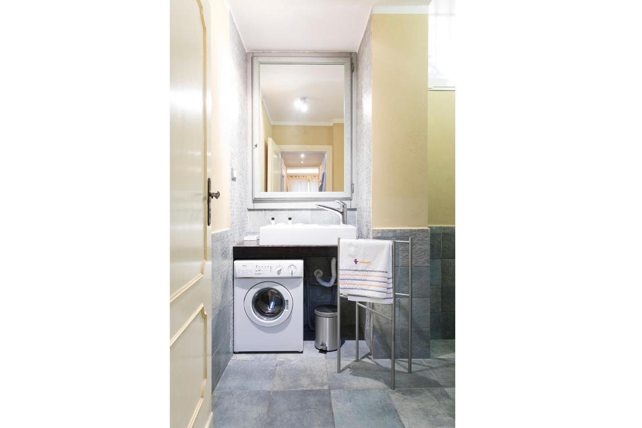 Altido Family Apart For 5 In Central Pisa On Riverside Экстерьер фото