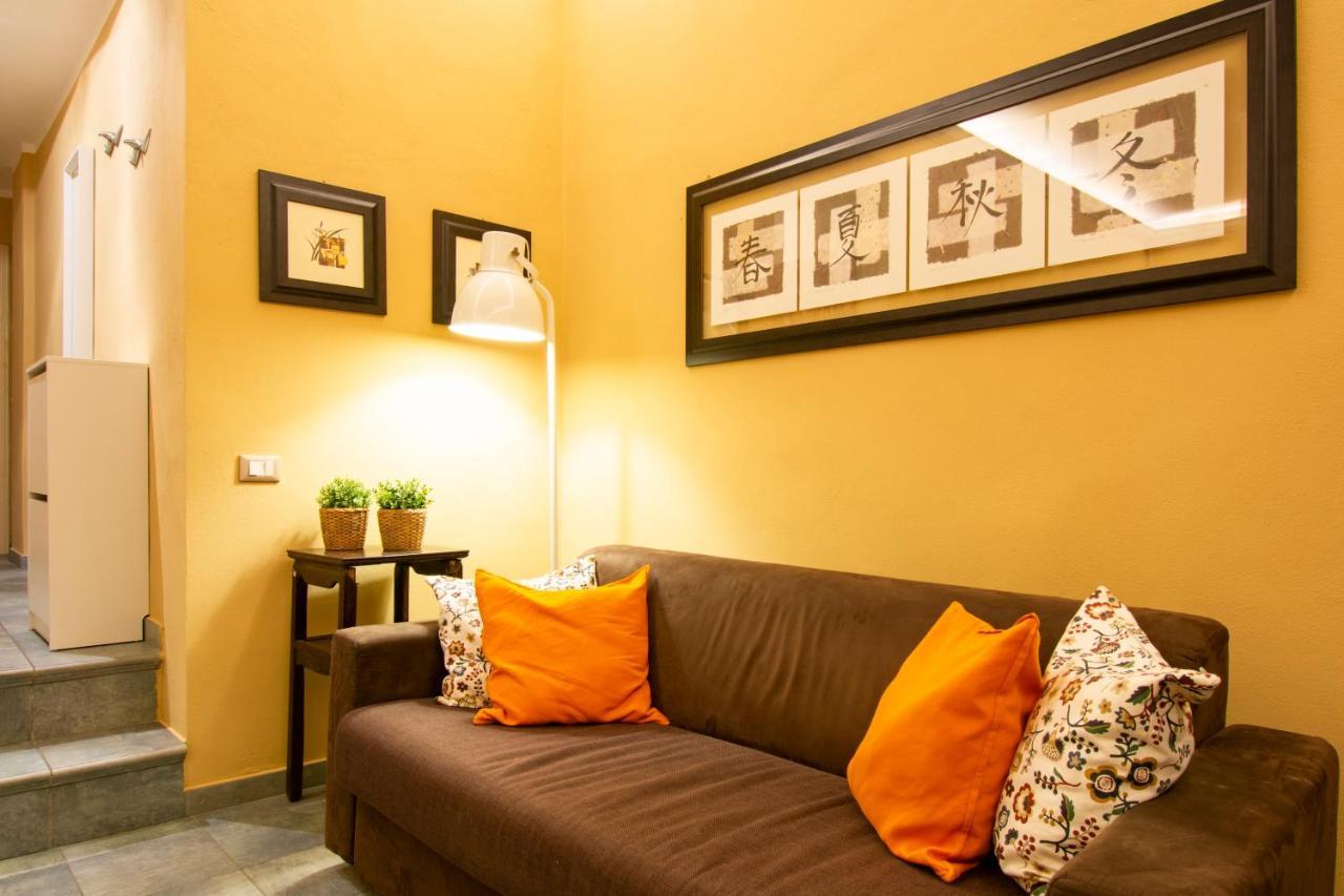Altido Family Apart For 5 In Central Pisa On Riverside Экстерьер фото