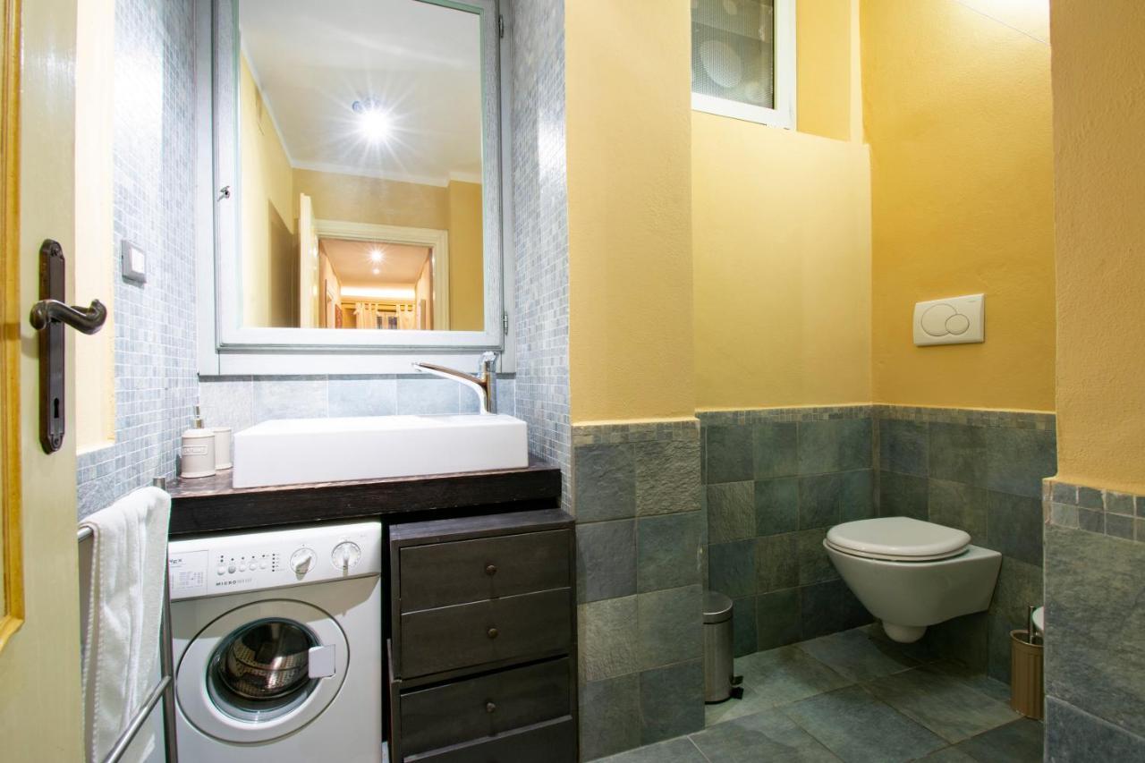 Altido Family Apart For 5 In Central Pisa On Riverside Экстерьер фото